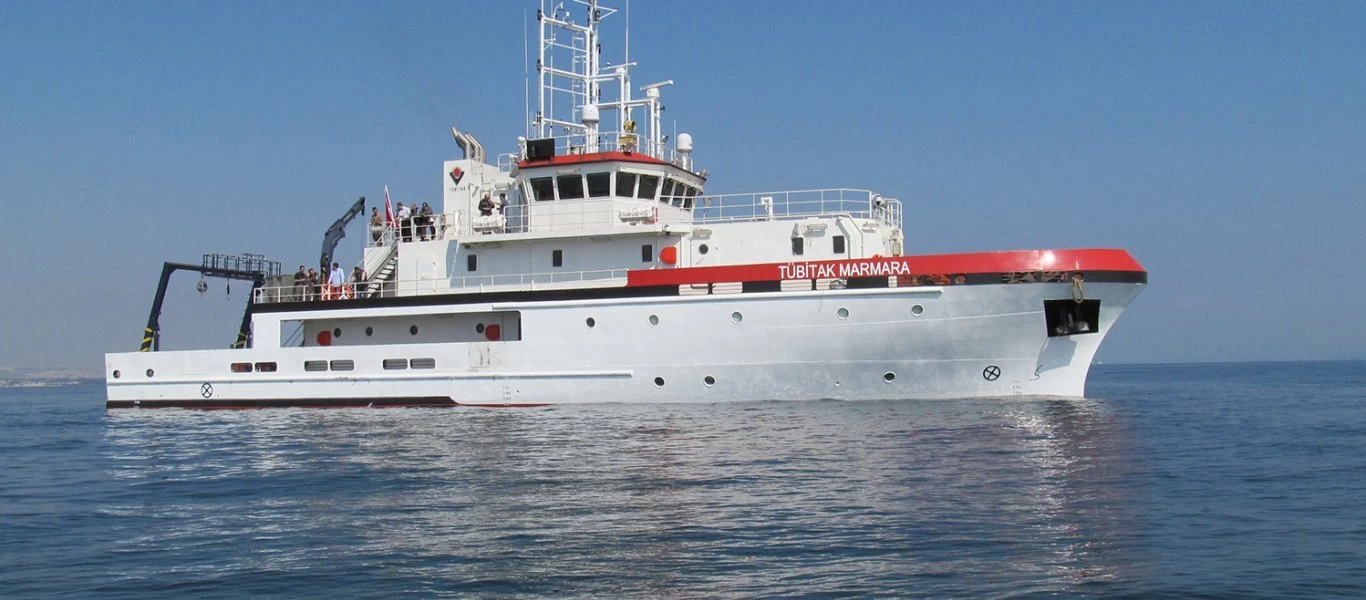ΕΚΤΑΚΤΟ: Η Τουρκία στέλνει το Tubitak Marmara για έρευνες στο Αιγαίο ανήμερα της επίσκεψης Τσαβούσογλου στην Αθήνα